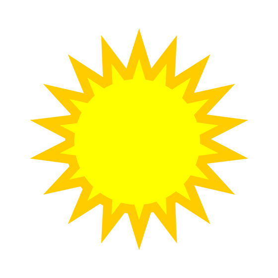 sun