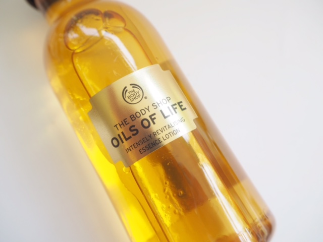 The Body Shop Oils of Life