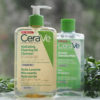 CeraVe Hydrating Foaming Oil Cleanser