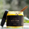 Elan Chocolate & Orange Body Scrub