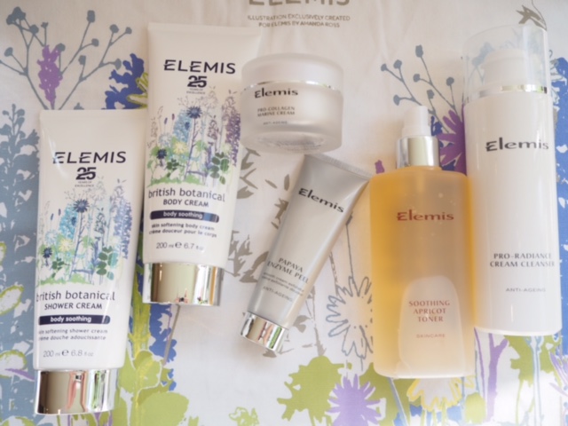 Elemis British Botanicals Bargain