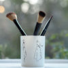 Illamasqua Vegan Make Up Brushes