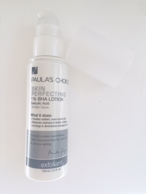 Paula's Choice Skin Perfecting BHA Lotion