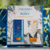 Shiseido x Roxy Summer On The Go Kit